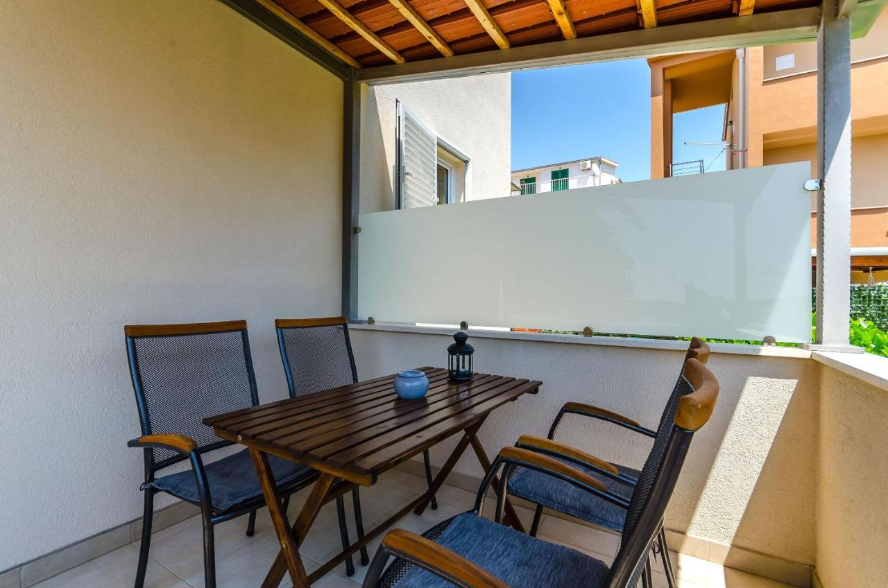 Apartments And Room Maestral Trogir Luaran gambar