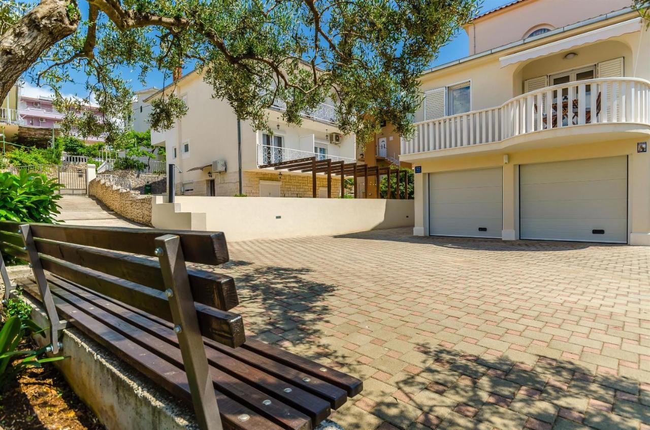 Apartments And Room Maestral Trogir Luaran gambar