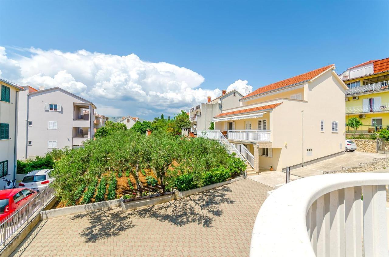 Apartments And Room Maestral Trogir Luaran gambar