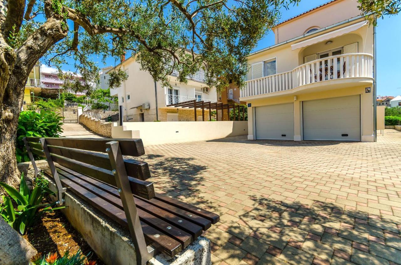 Apartments And Room Maestral Trogir Luaran gambar