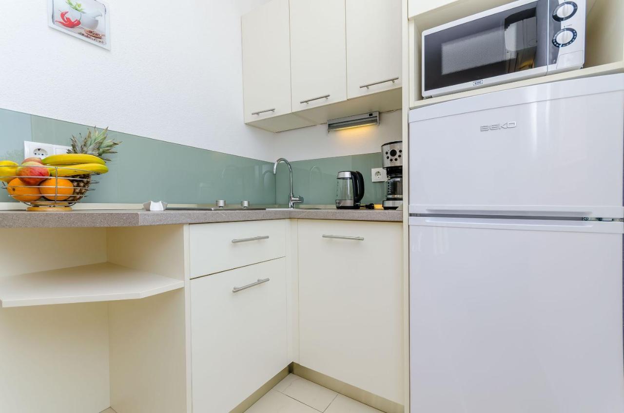 Apartments And Room Maestral Trogir Luaran gambar