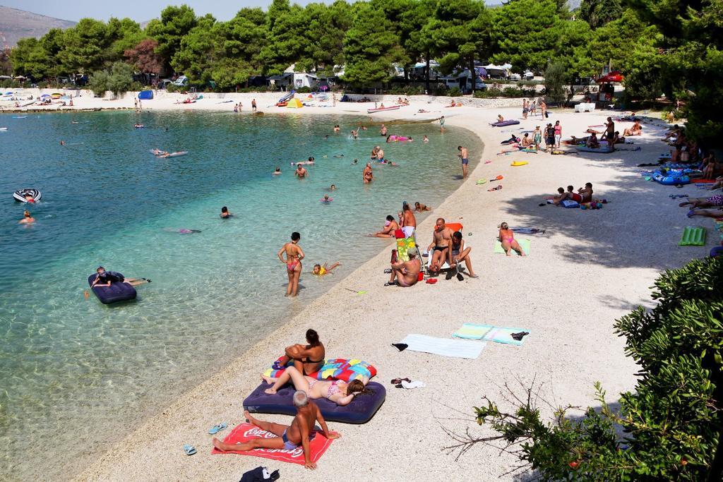 Apartments And Room Maestral Trogir Luaran gambar