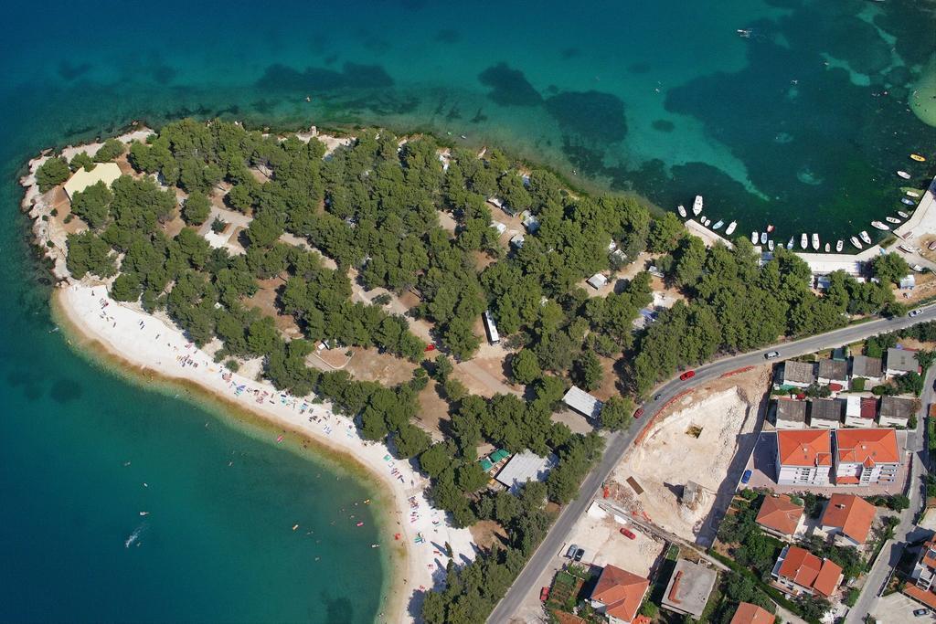 Apartments And Room Maestral Trogir Luaran gambar