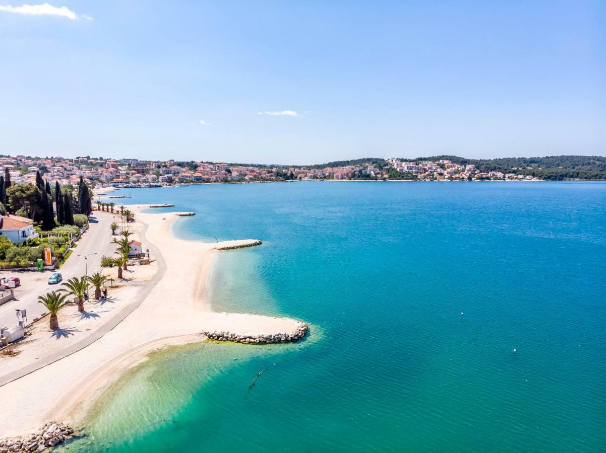 Apartments And Room Maestral Trogir Luaran gambar